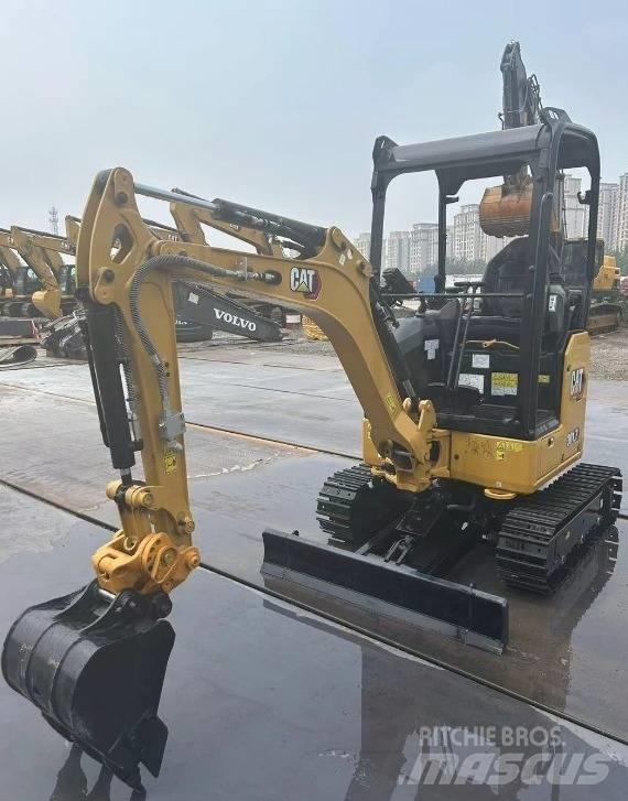 CAT 2024 CAT 301.7 Minigravemaskiner