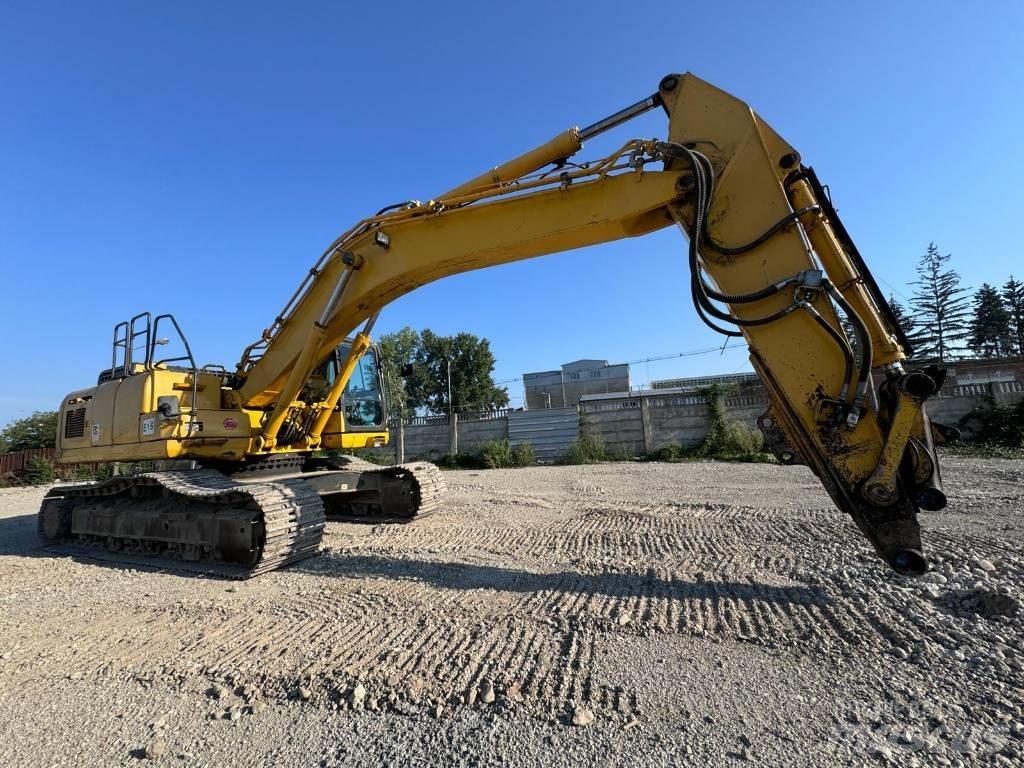 Komatsu PC 360 LC-10 Gravemaskiner på larvebånd