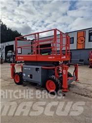 SkyJack SJ 6832 RT Saxlifte