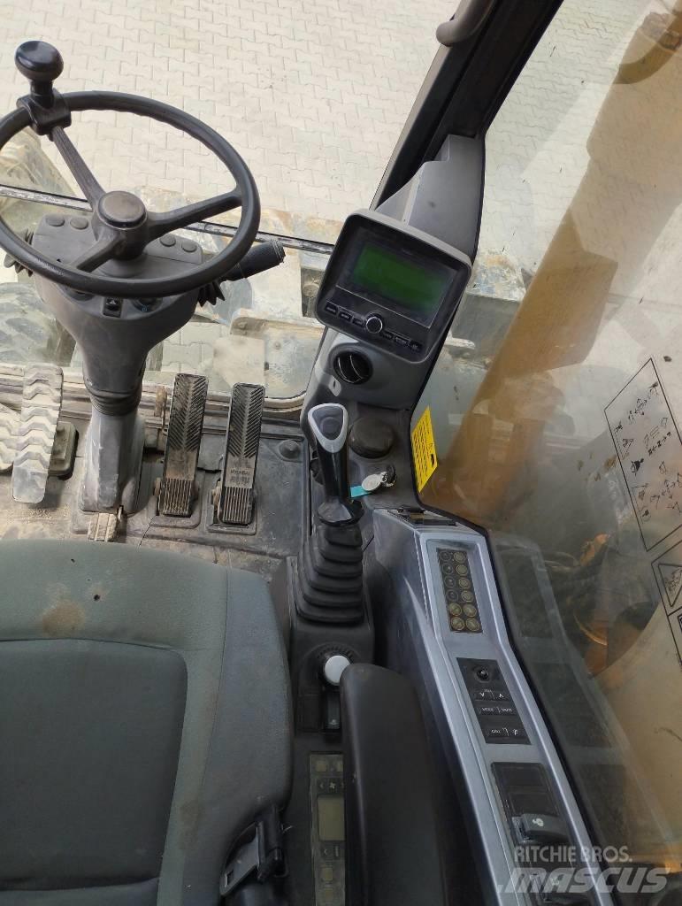 Hyundai 140W Midi-gravemaskiner 7t - 12t