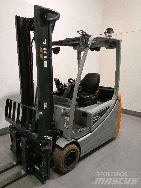 Still RX 20-20L El gaffeltrucks