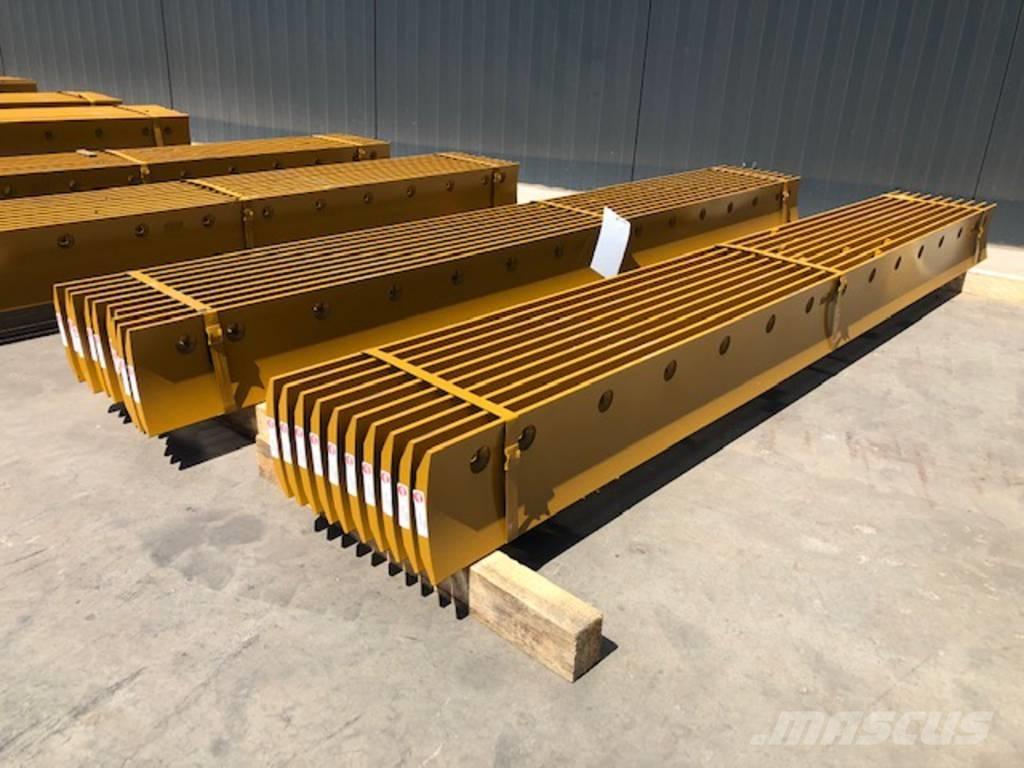 Edge Grader Set Andet tilbehør