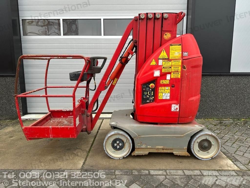 JLG Toucan 10E Andre lifte og platforme