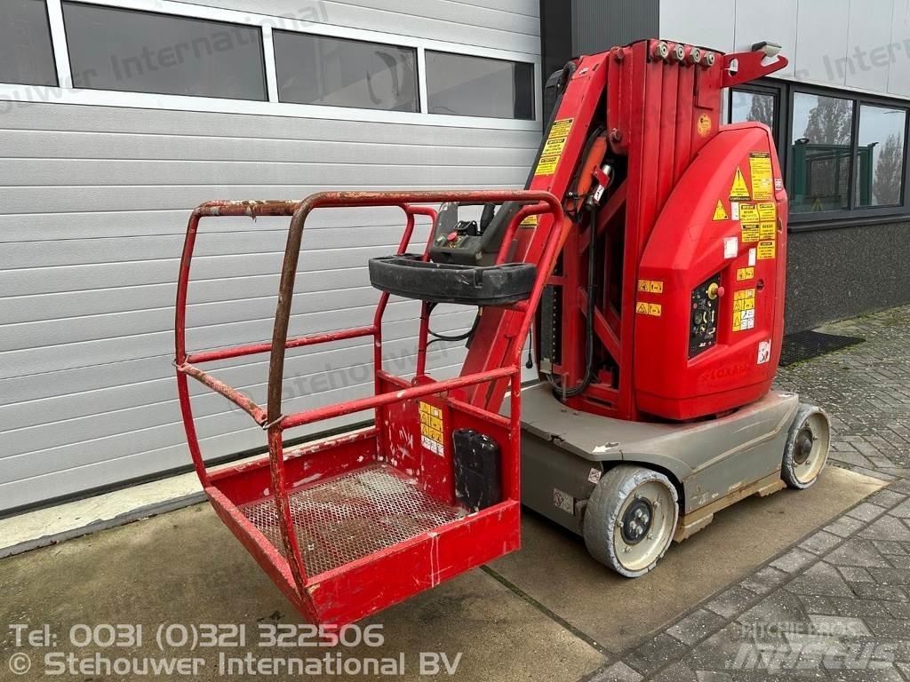 JLG Toucan 10E Andre lifte og platforme