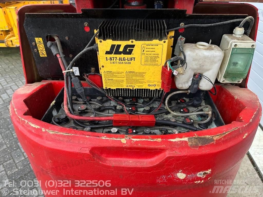 JLG Toucan 10E Andre lifte og platforme
