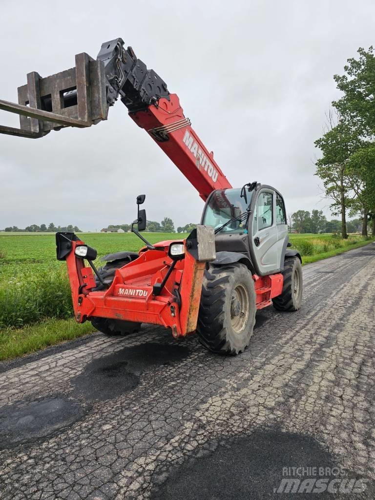 Manitou 1840 2013r Læssemaskiner på hjul