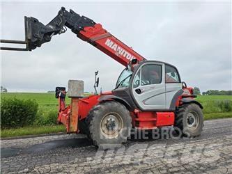 Manitou 1840 2013r Læssemaskiner på hjul