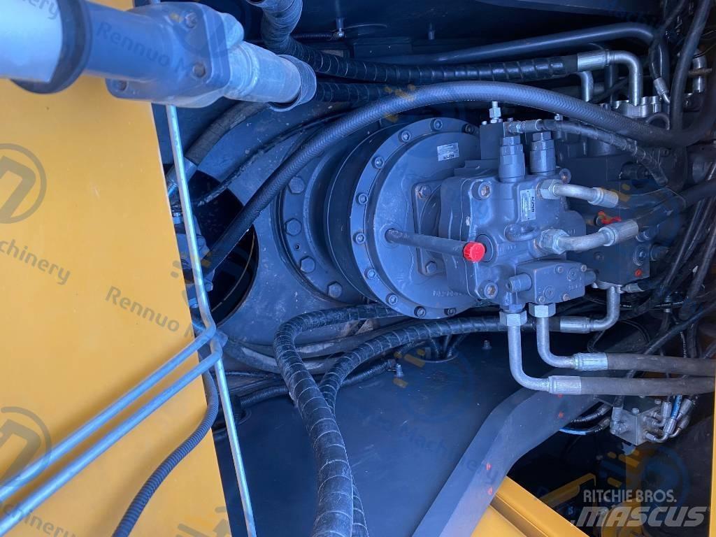 XCMG XE 370 DA Gravemaskiner på larvebånd
