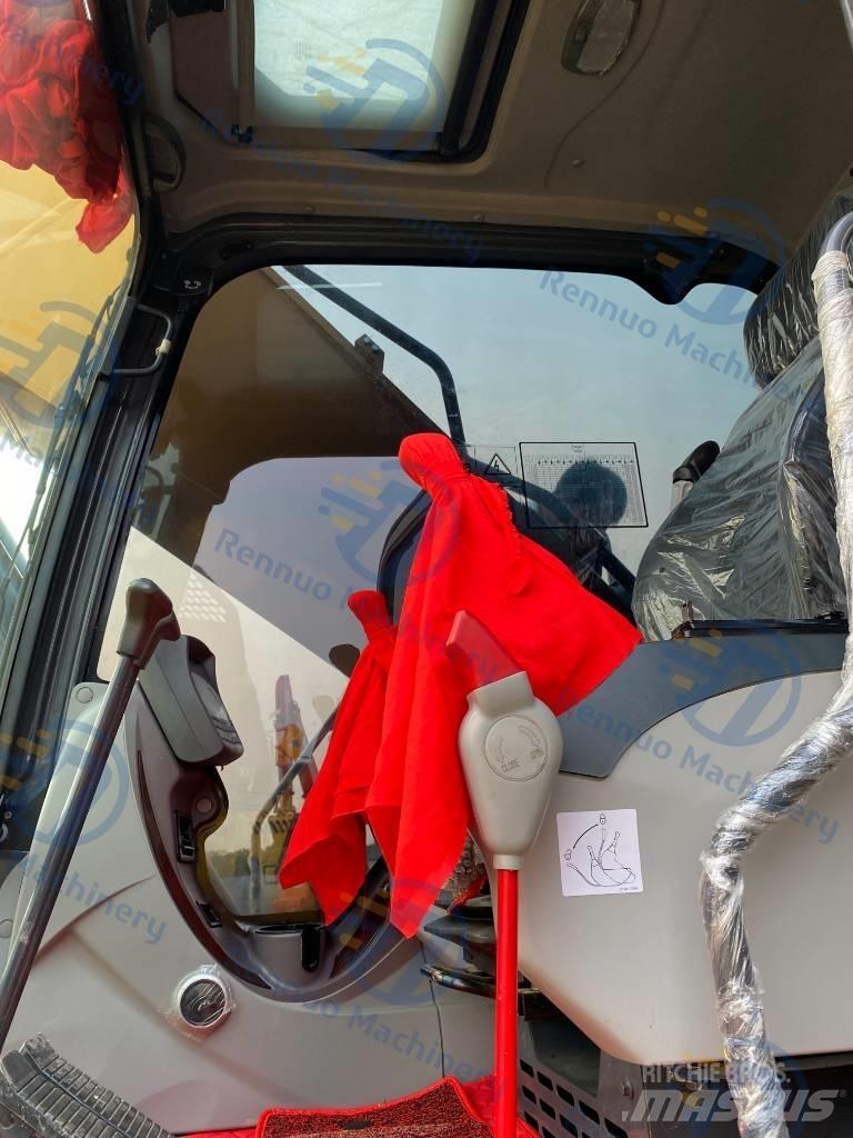XCMG XE 370 DA Gravemaskiner på larvebånd