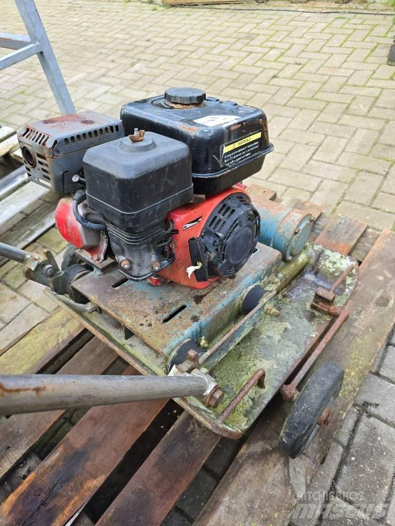  Errut 2 ton Vibratorer