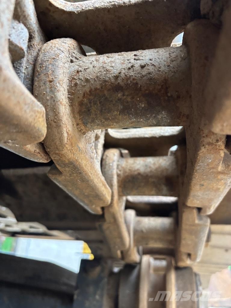 Volvo EC 210 C L Gravemaskiner på larvebånd