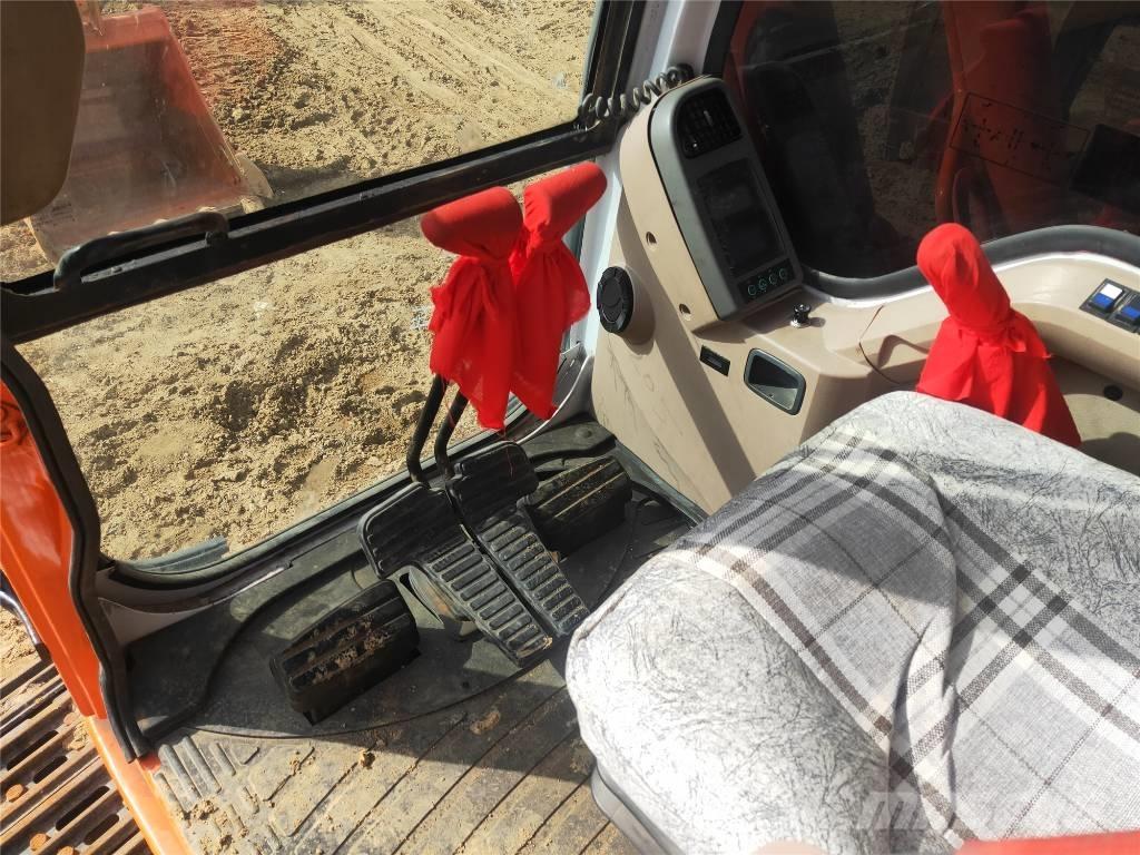 Doosan DH225LC-7 Gravemaskiner på larvebånd