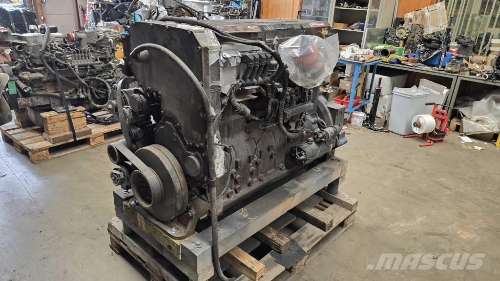 Cummins QSX15 Motorer