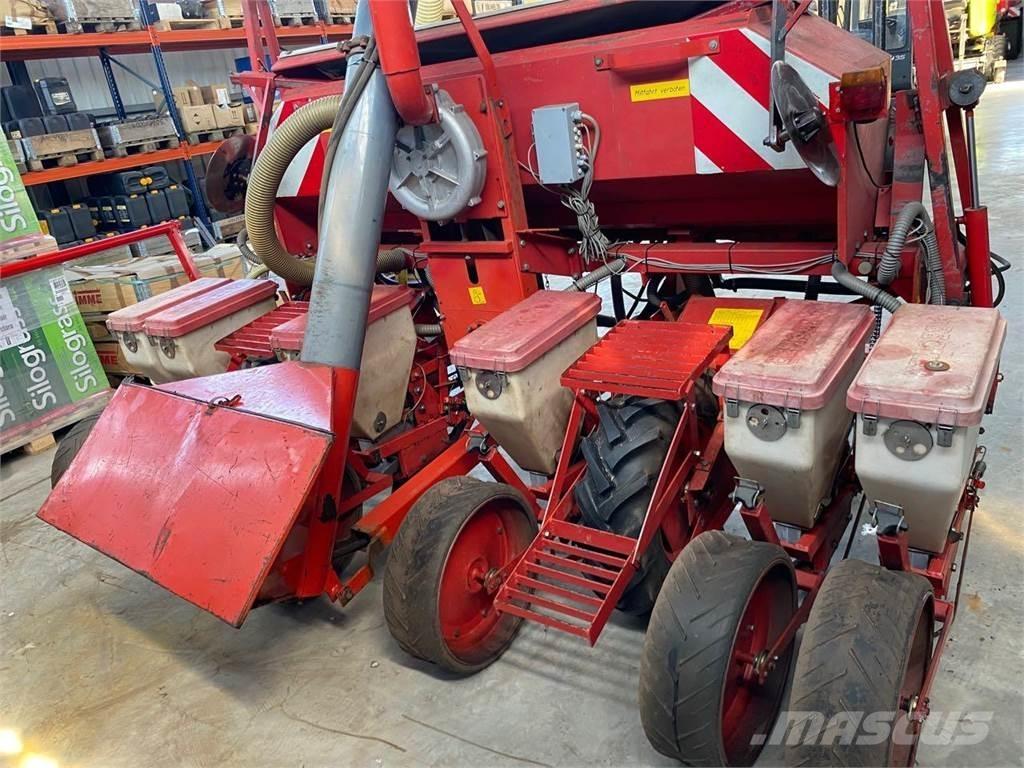 Becker Aeromat 6 T Landbrug - Andet 