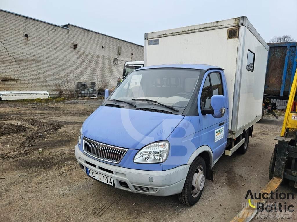 Gaz 3302 Andre