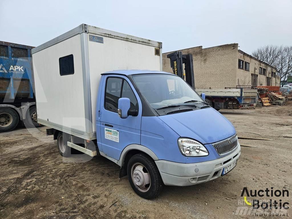 Gaz 3302 Andre