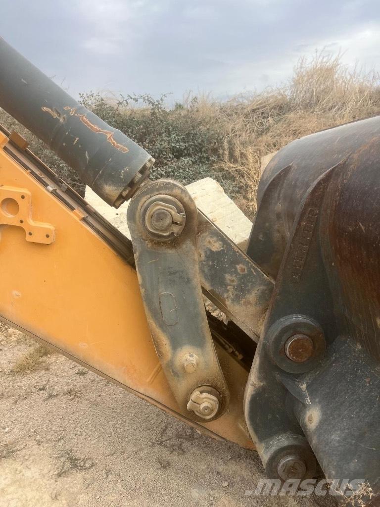 Liebherr R 950 SHD Gravemaskiner på larvebånd