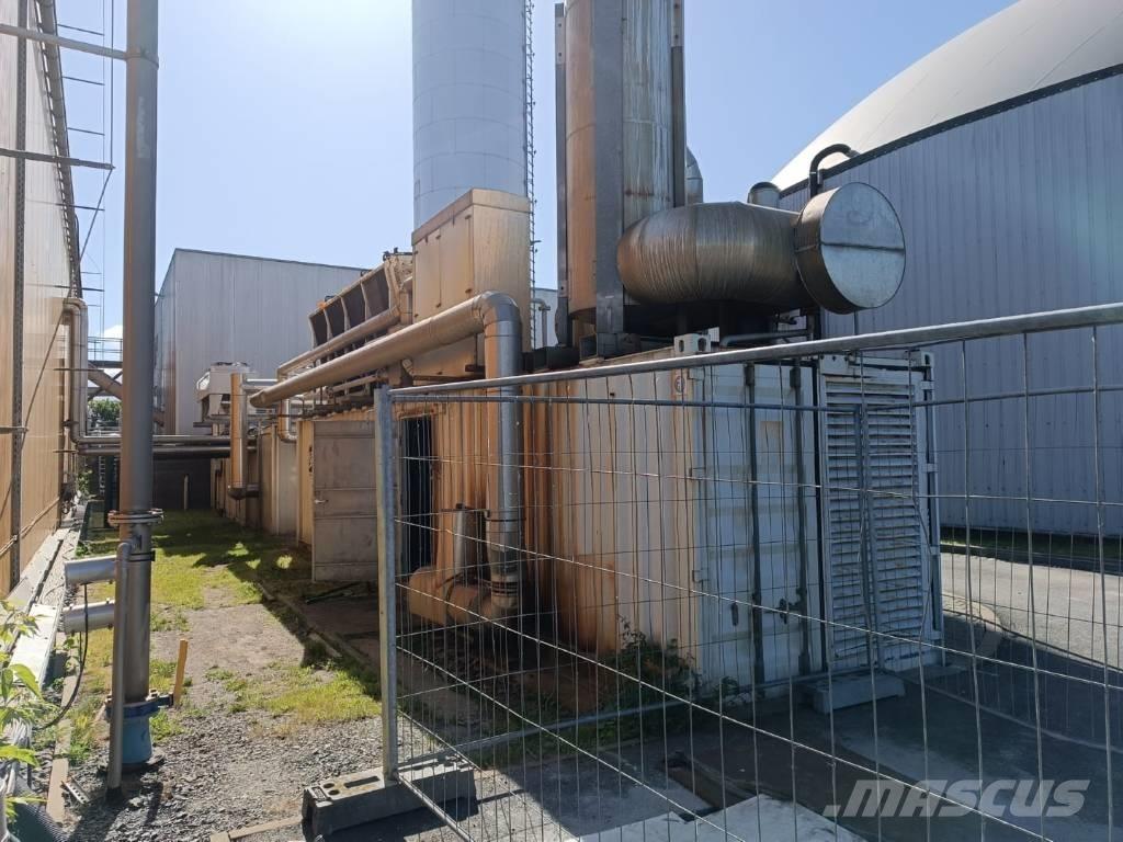  Jenbacher C320 GS-B Gasgeneratorer