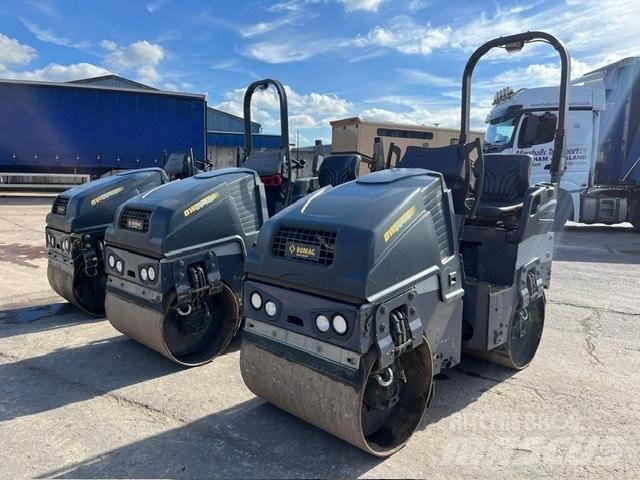Bomag BW 80 AD-5 Tvilling tromle