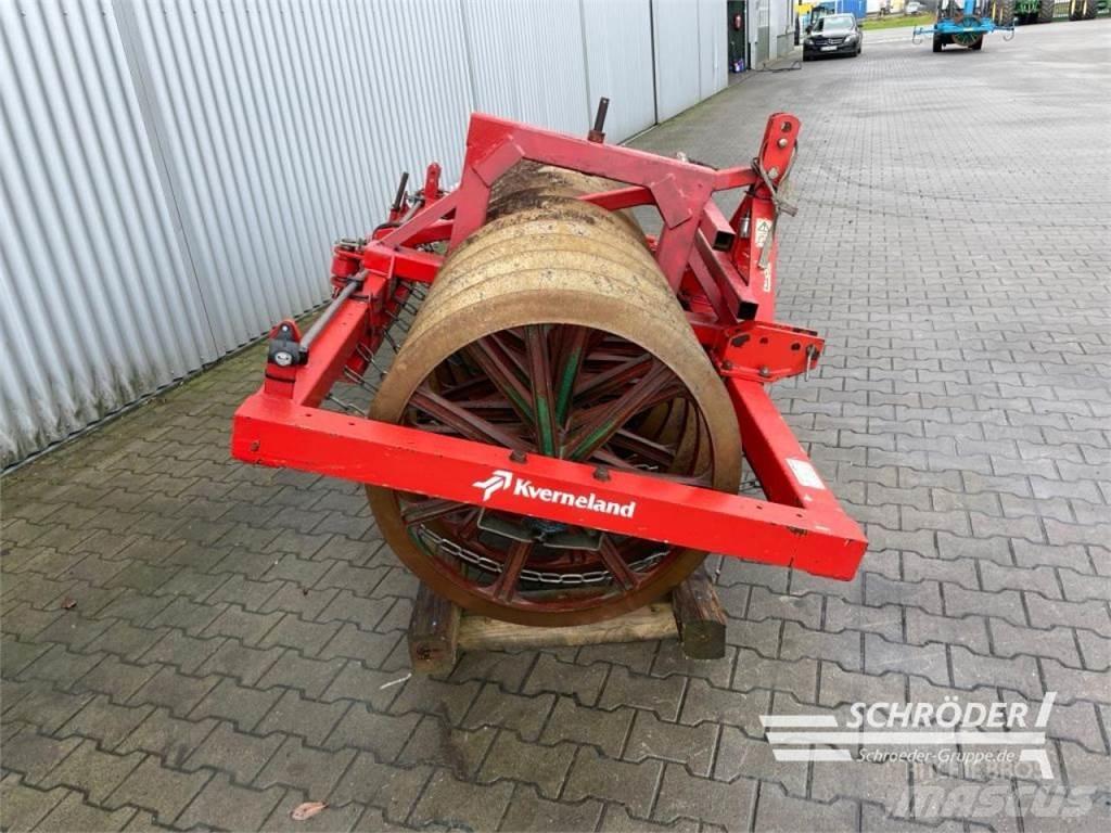 Kverneland 2,50 M Tromler