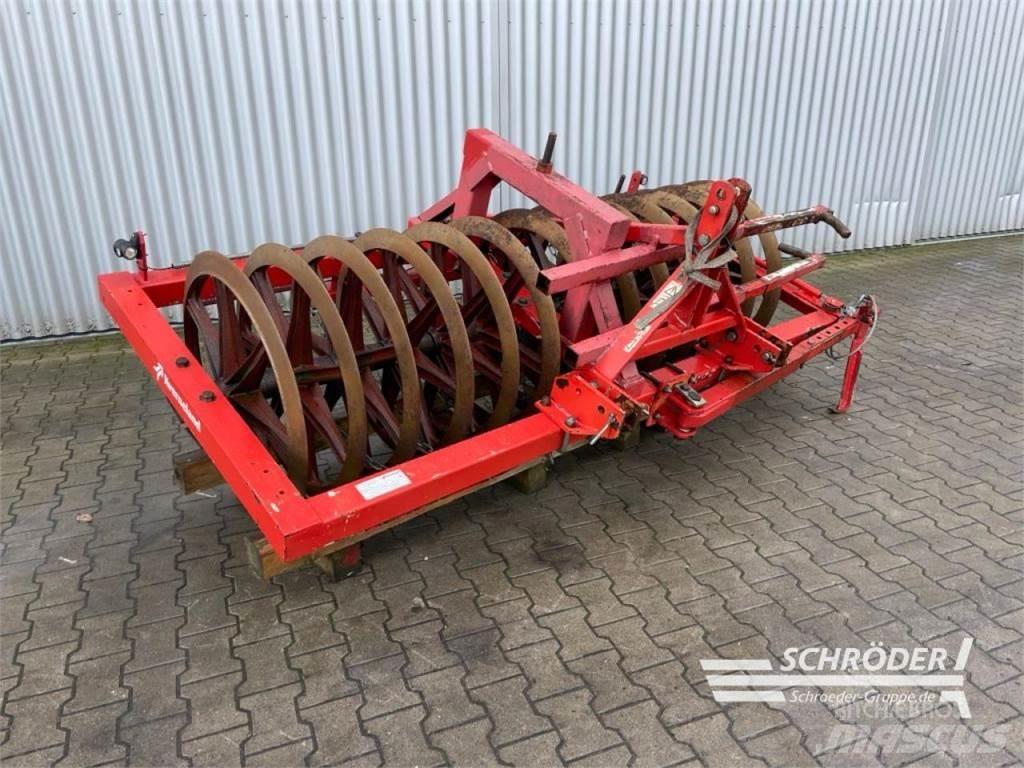 Kverneland 2,50 M Tromler