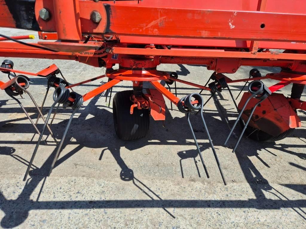 Kuhn GF 8501 MHO River og høvendere