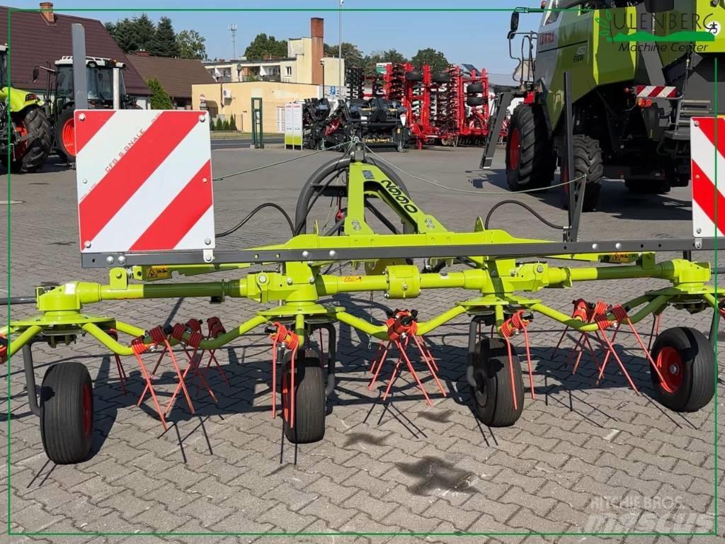 CLAAS Volto 45 River og høvendere