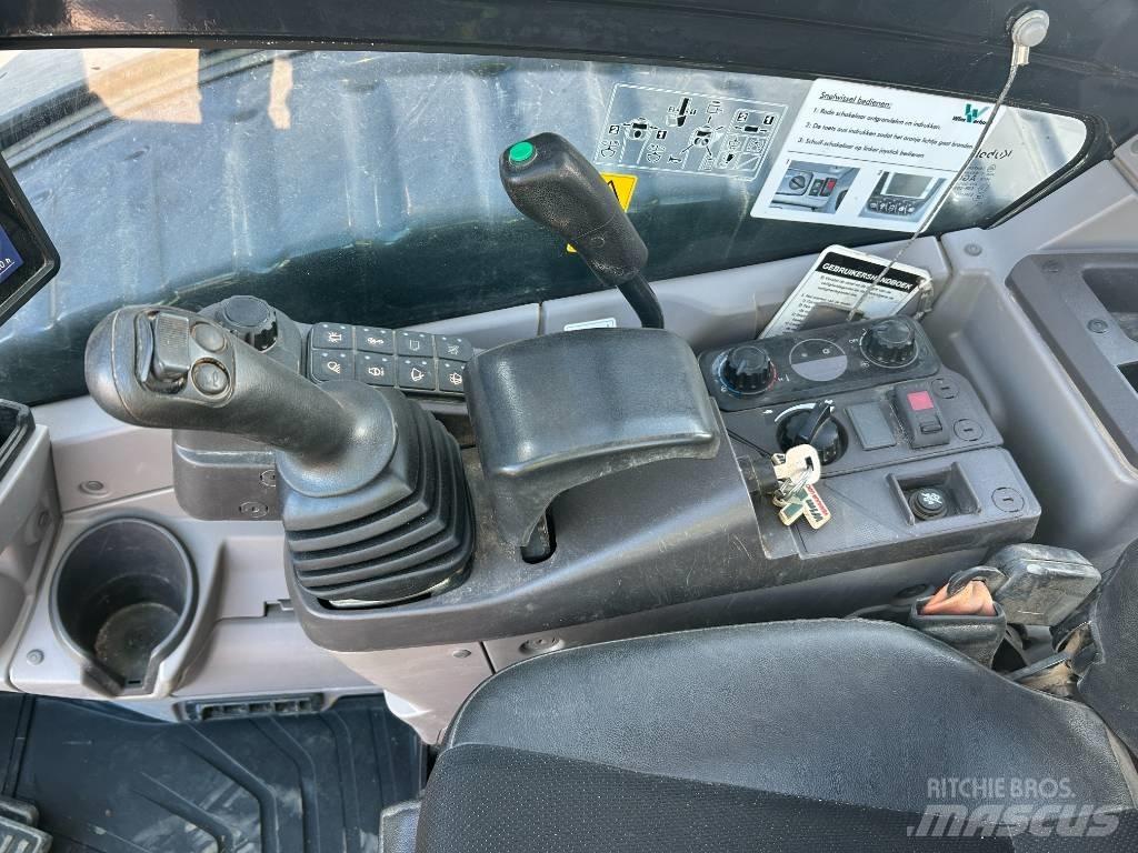 Kubota U 50 Minigravemaskiner