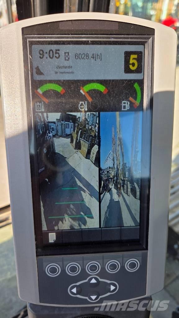 CAT 313 F Gravemaskiner på larvebånd