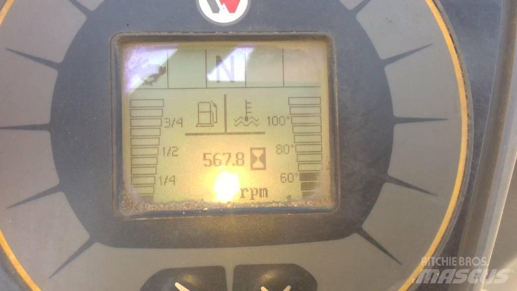 Wacker Neuson DW 20 Dumpere