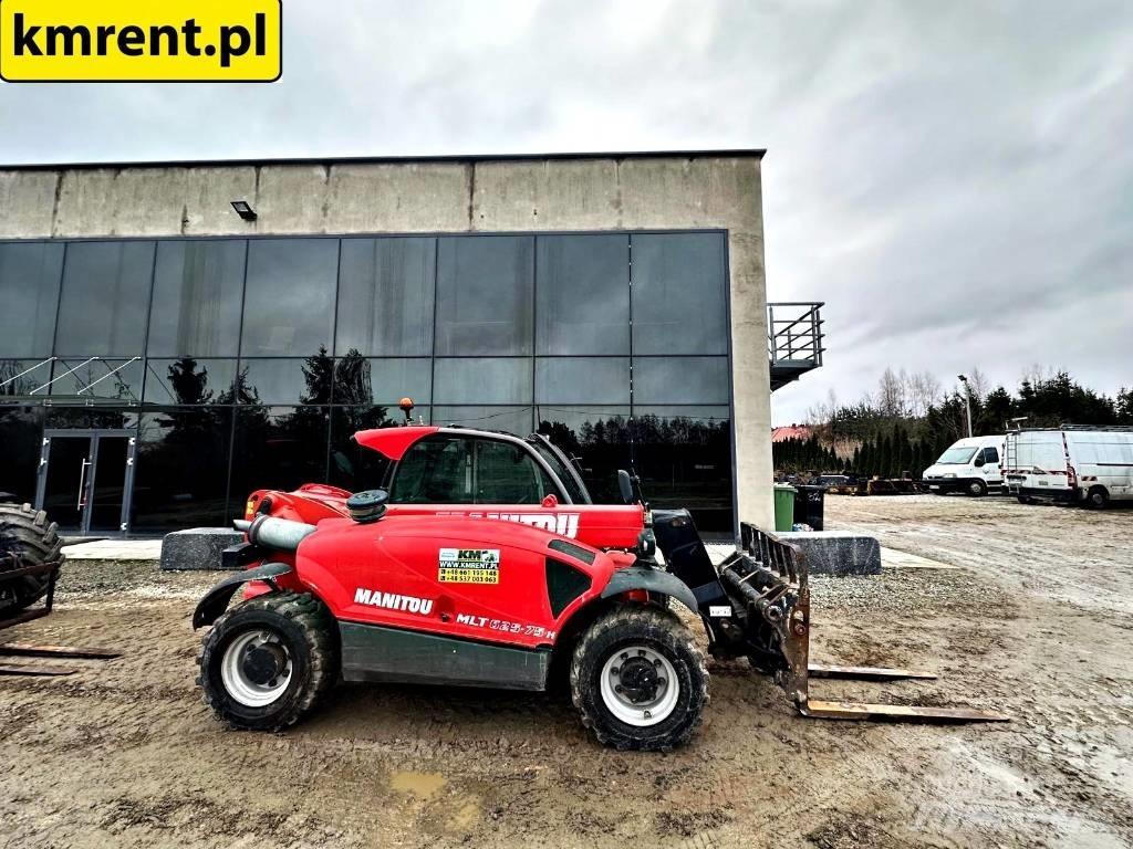 Manitou MLT 625-75 H Teleskoplæssere
