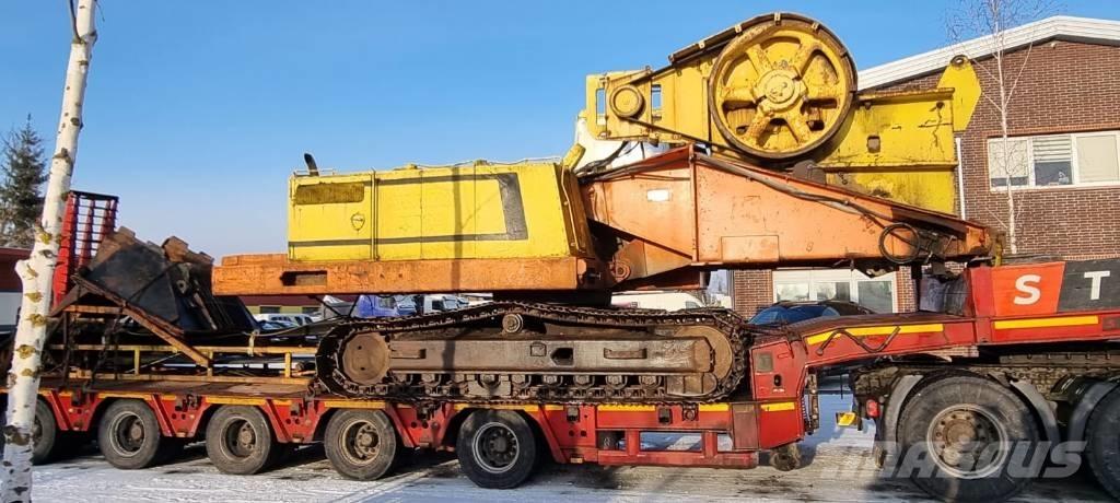 Kobelco Normas H-12 Mobile knusere