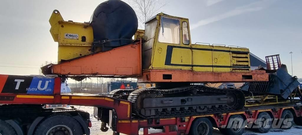 Kobelco Normas H-12 Mobile knusere
