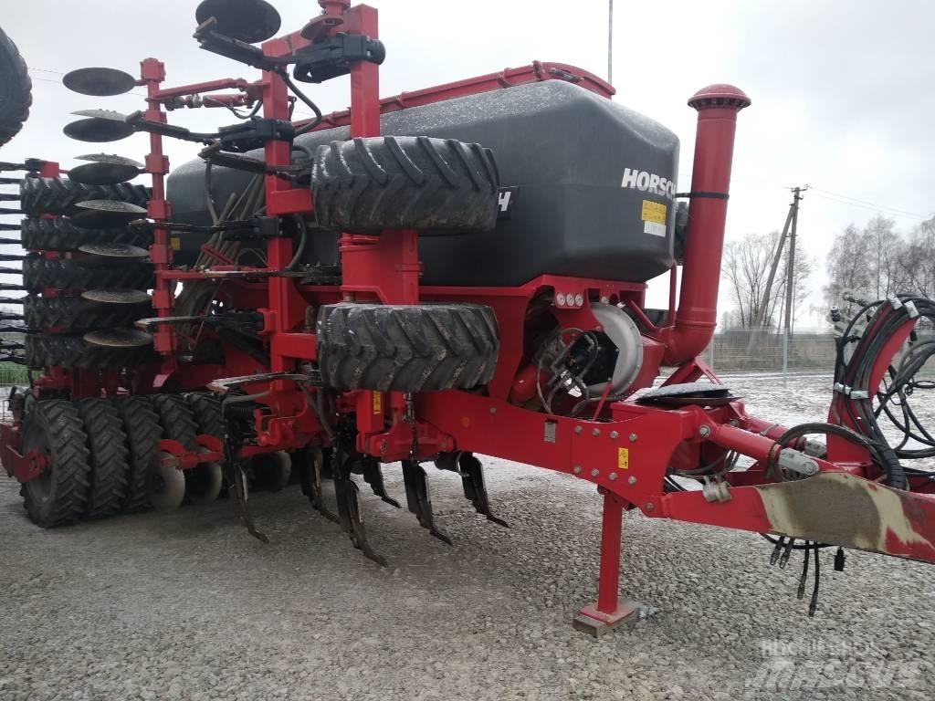 Horsch Focus 6 TD Såmaskine