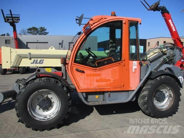 JLG 4013 (590) Teleskoplæssere
