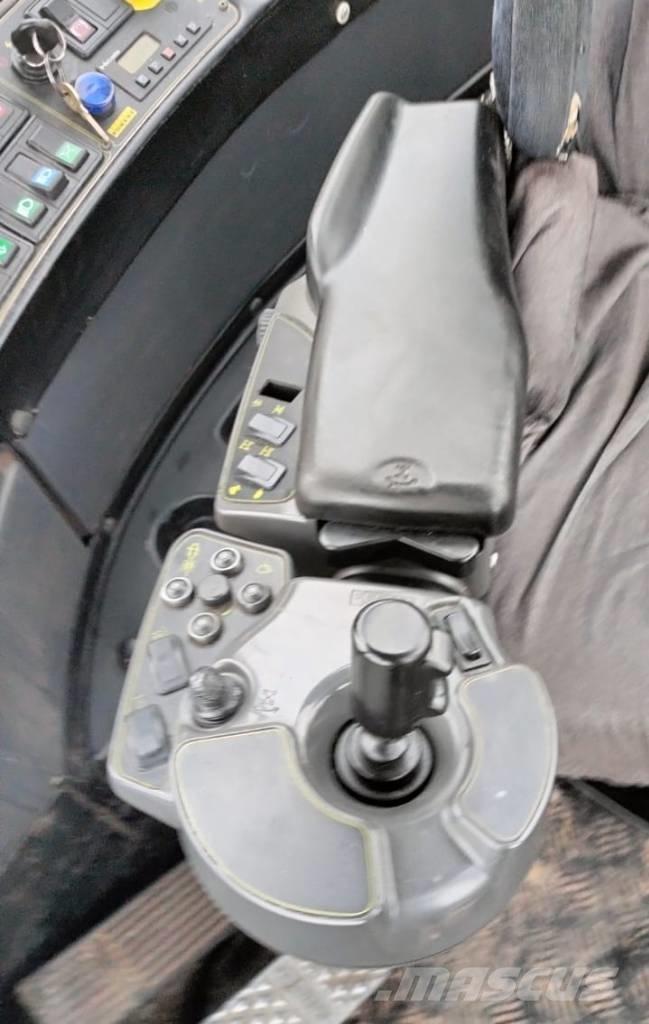 Ponsse Elk Udkørselsmaskiner