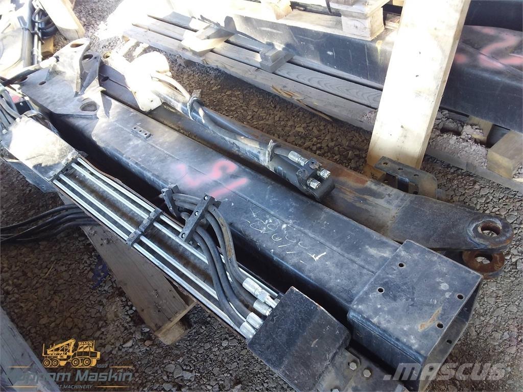 John Deere CH 8 Kraner til skovningsmaskine