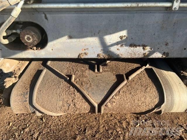 Terex TTS 520-2 Mobile sorterværker