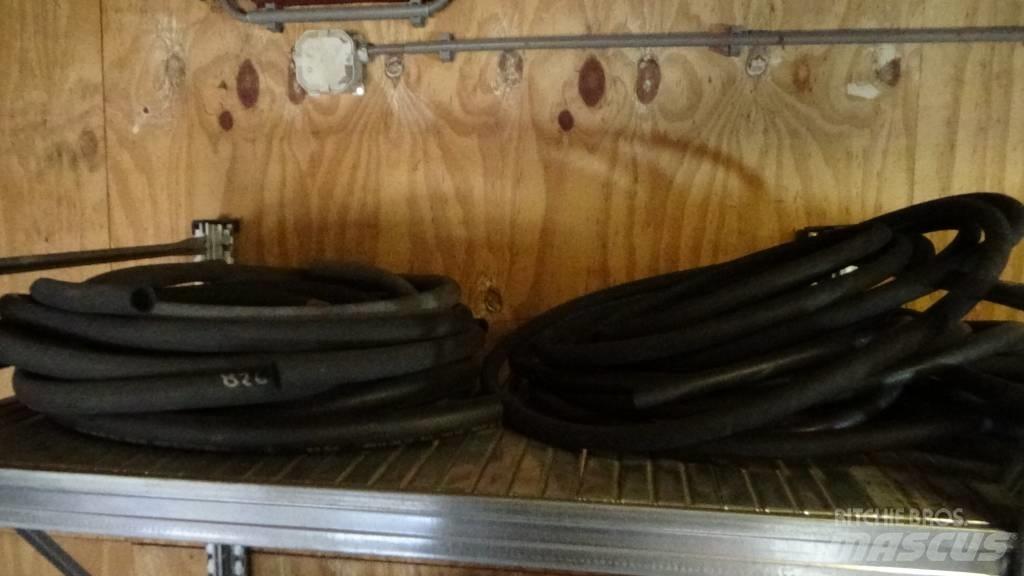 Delmag Spare parts Entreprenør - Andet