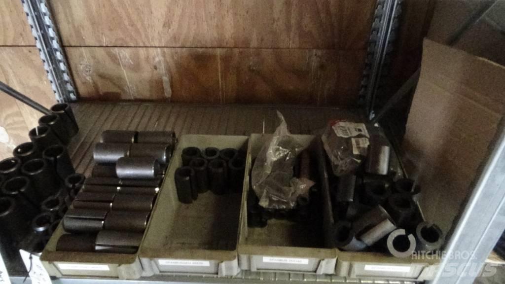 Delmag Spare parts Entreprenør - Andet