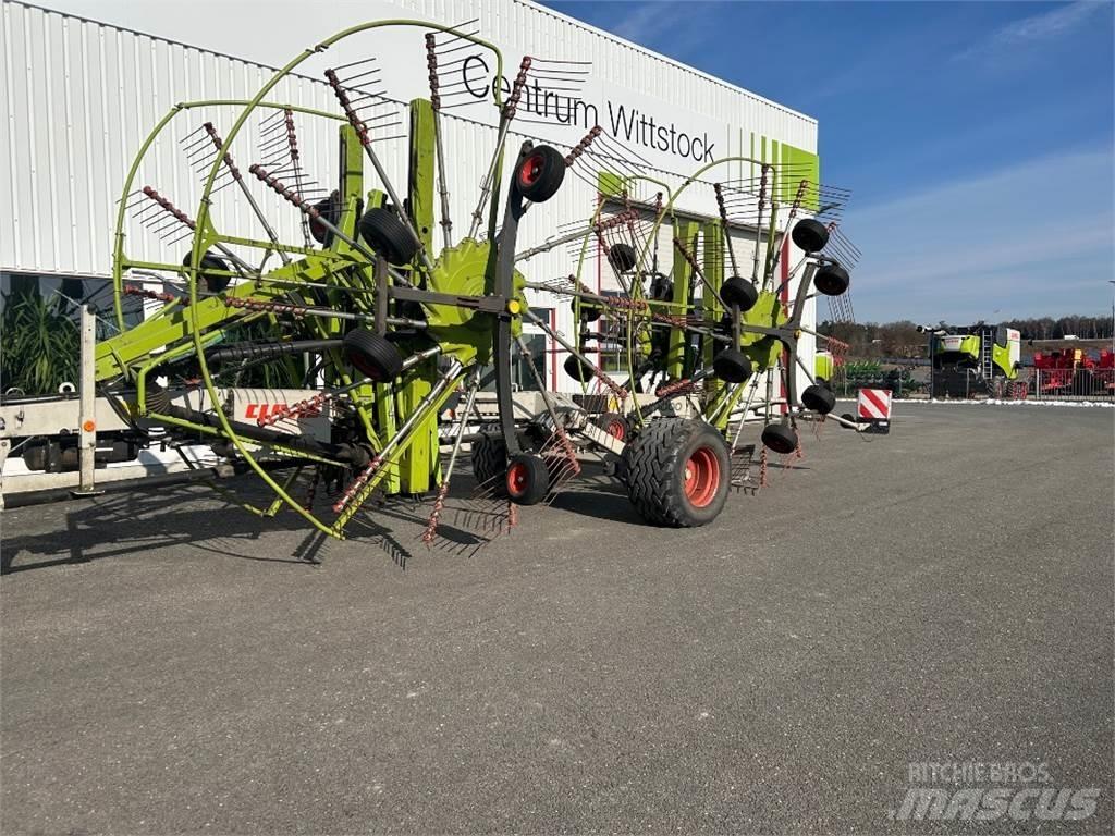 CLAAS Liner  4000 Skårlæggerer
