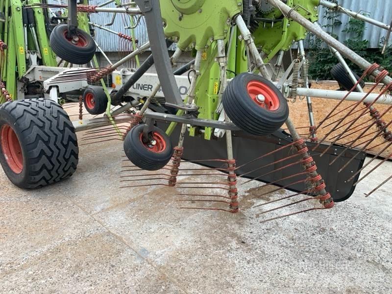 CLAAS Liner  4000 Skårlæggerer