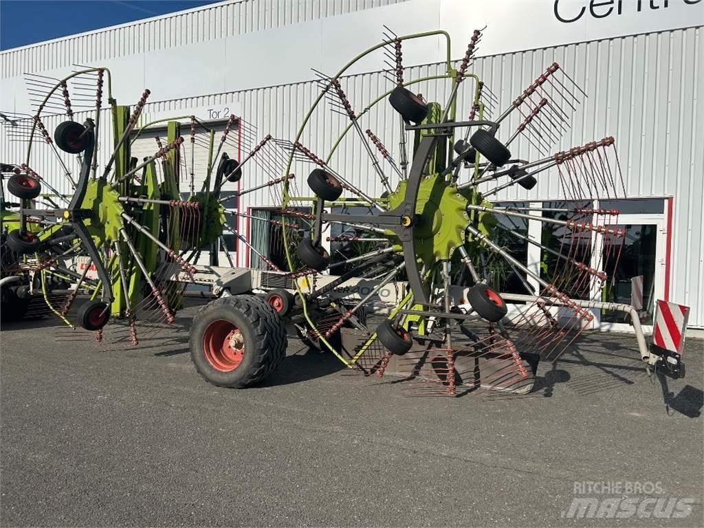 CLAAS Liner  4000 Skårlæggerer