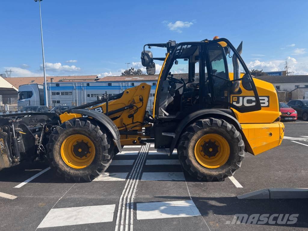 JCB TM 320 S Teleskoplæssere til landbrug