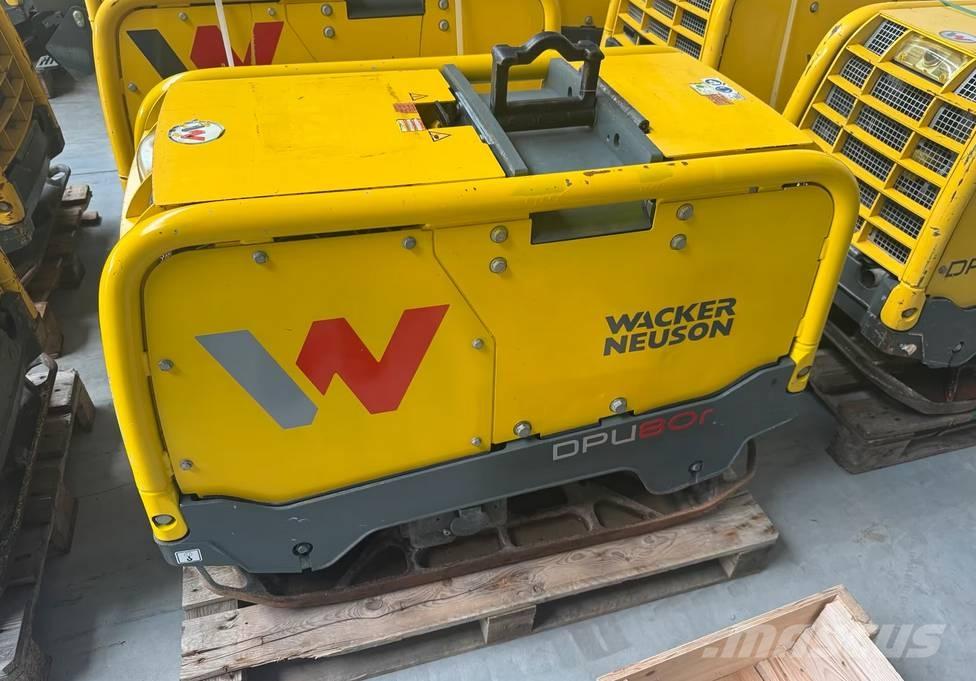 Wacker Neuson DPU 80 Vibratorer