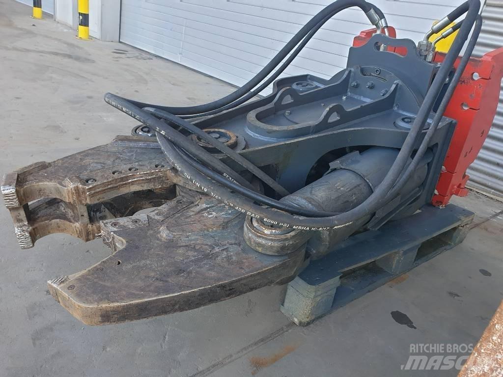 Hammer MT10 Cutter Sakse