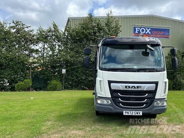 DAF 180LF Tiptrailere