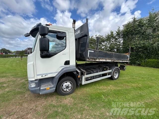 DAF 180LF Tiptrailere