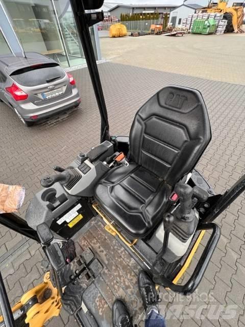 CAT 301.7 CR Minigravemaskiner