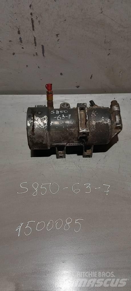 Scania R 440.    1755066 Motorer